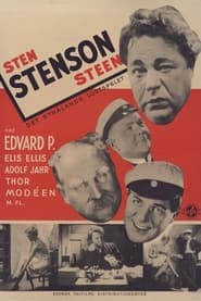 Sten Stensson Sten frn Eslv p nya ventyr' Poster