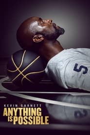 Kevin Garnett Anything Is Possible' Poster