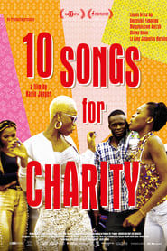 10 Songs for Charity' Poster