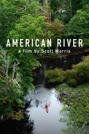 American River' Poster