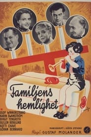 Familjens hemlighet' Poster