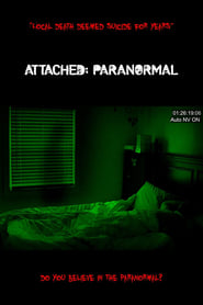 Attached Paranormal' Poster