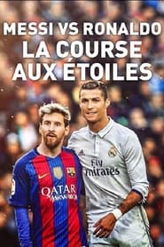 Messi vs Ronaldo la course aux toiles' Poster