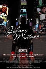 Johnny Montana' Poster