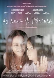 Im a Girl Im a Princess' Poster