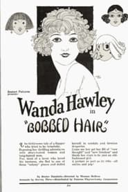 Bobbed Hair' Poster