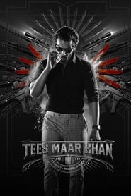 Tees Maar Khan' Poster