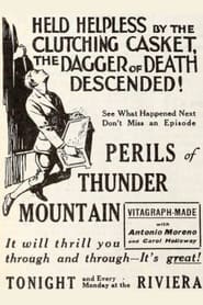 Perils of Thunder Mountain' Poster