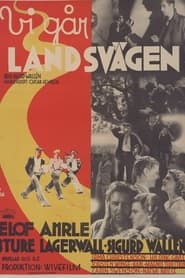 Vi gr landsvgen' Poster