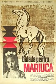 The ballad for Mariuca' Poster