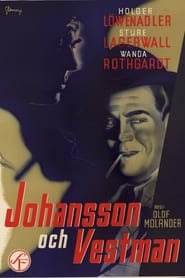 Johansson och Vestman' Poster