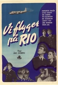 Vi flyger p Rio' Poster