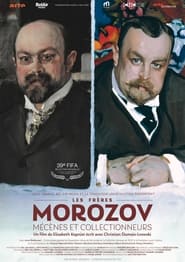 Les Frres Morozov Mcnes et collectionneurs' Poster