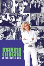 Marina Cicogna  La vita e tutto il resto' Poster