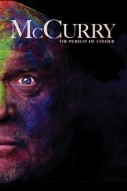 McCurry The Pursuit of Colour' Poster