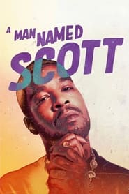 A Man Named Scott Poster