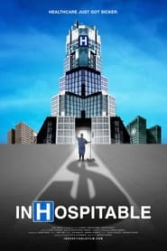 Inhospitable' Poster