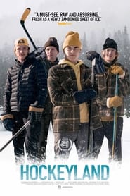 Hockeyland' Poster