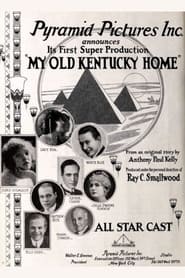 My Old Kentucky Home' Poster