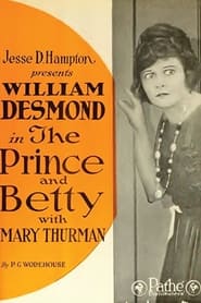 The Prince and Betty' Poster