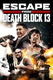 Escape from Death Block 13' Poster
