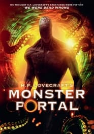 Monster Portal' Poster