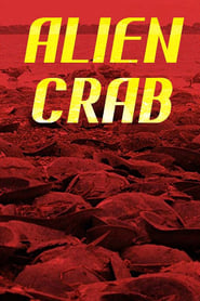 Alien Crab' Poster