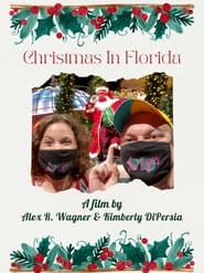 Christmas In Florida' Poster