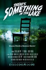 Theres Something in the Lake' Poster