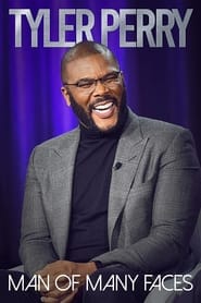 Tyler Perry Man of Many Faces' Poster