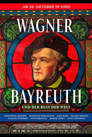 Streaming sources forWagner Bayreuth and the rest of the world