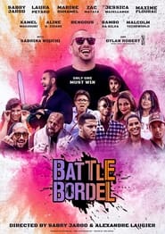 Battle Bordel' Poster