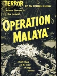 Operation Malaya' Poster