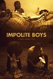 Impolite Boys' Poster