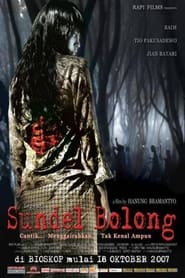 The Legend of Sundel Bolong' Poster