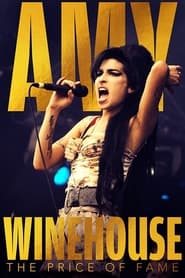 Amy Winehouse The Price of Fame' Poster