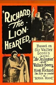 Richard the LionHearted' Poster