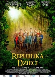 The Republic of Children' Poster