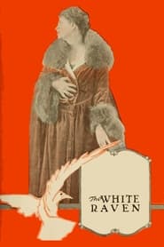 The White Raven' Poster