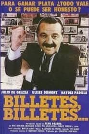 Billetes billetes' Poster