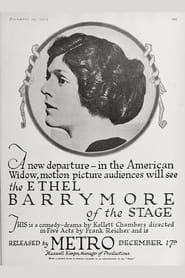 An American Widow' Poster