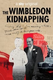The Wimbledon Kidnapping' Poster