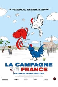 La campagne de France' Poster