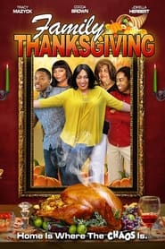 Family Thanksgiving' Poster