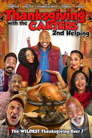 Thanksgiving with the Carters 2nd Helping' Poster