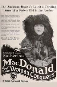 The Woman Conquers' Poster