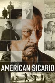 American Sicario' Poster
