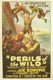 Perils of the Wild' Poster