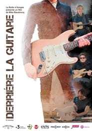Derrire la guitare' Poster