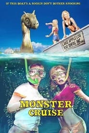 Monster Cruise' Poster